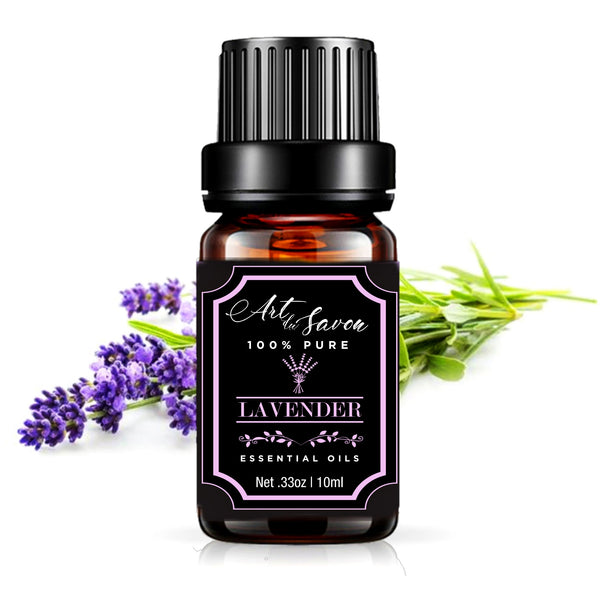 Essential Oils 6pc Set