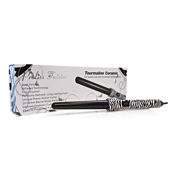 25-18mm Zebra Tapered
