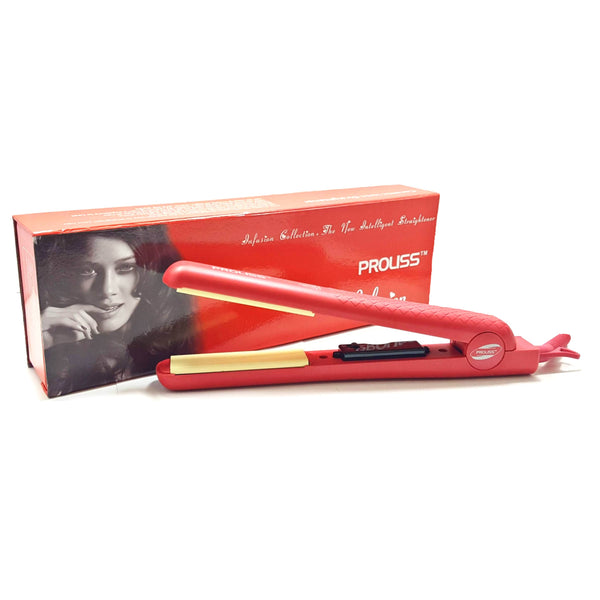 Red Sunshine Girl/Infusion w/Yellow Plates