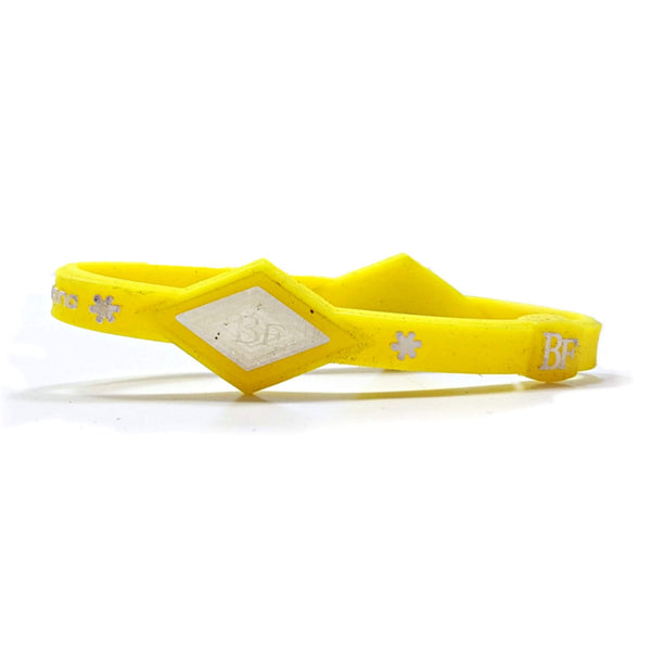 Yellow BioForce Wellness Band