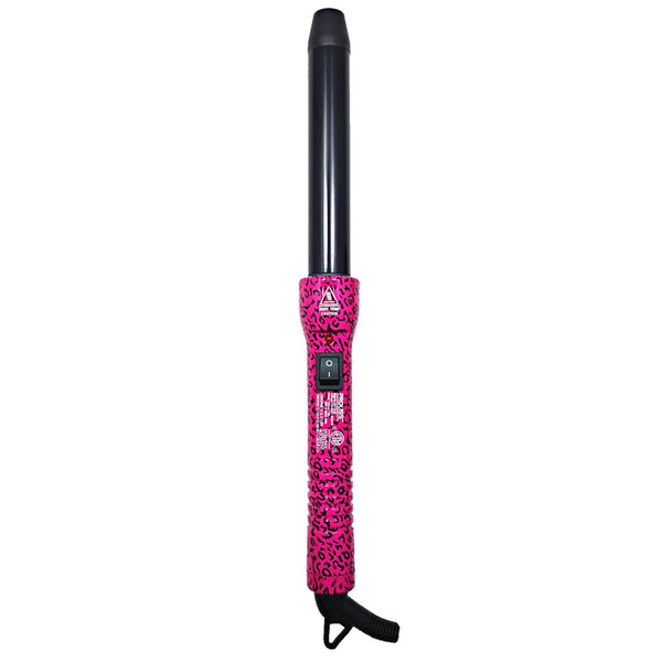 25mm Pink Leopard w/Cool Tip