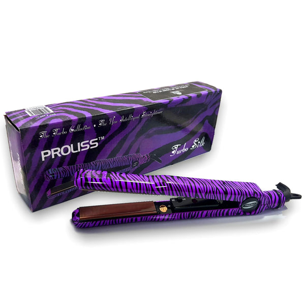 Purple Zebra Turbo Silk