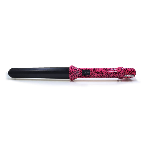 25-32mm Pink Leopard Tapered