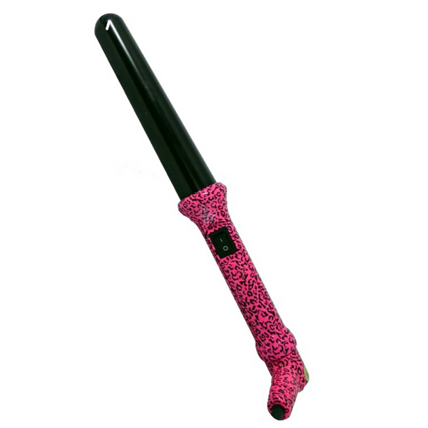 25-32mm Pink Leopard Tapered