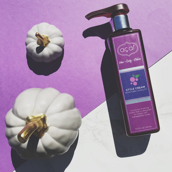 Style Cream w/Moisture Vitality 300ml