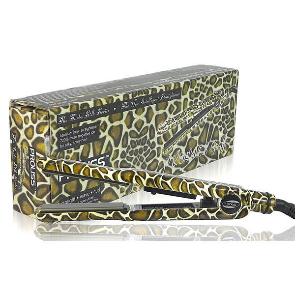 Giraffe Turbo Silk | Flat Iron