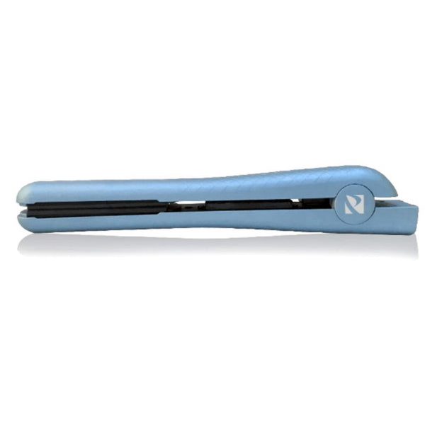 Metallic Ice Blue 1" Infusion | Flat Iron