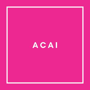 Acai Hair Care Brand Logo 