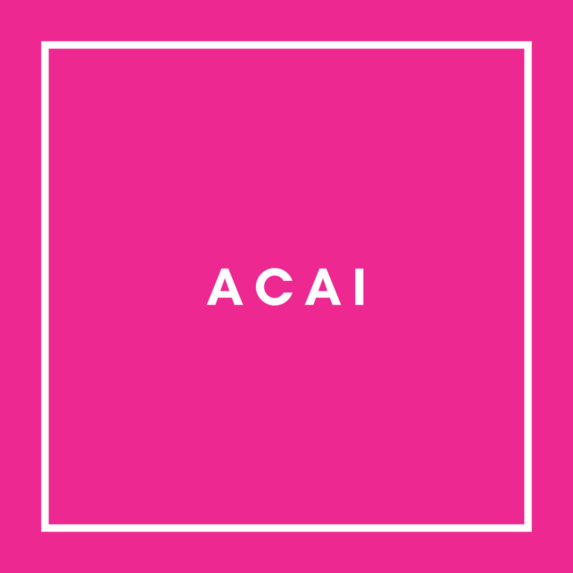 Acai Moisture Vitality Hair Care