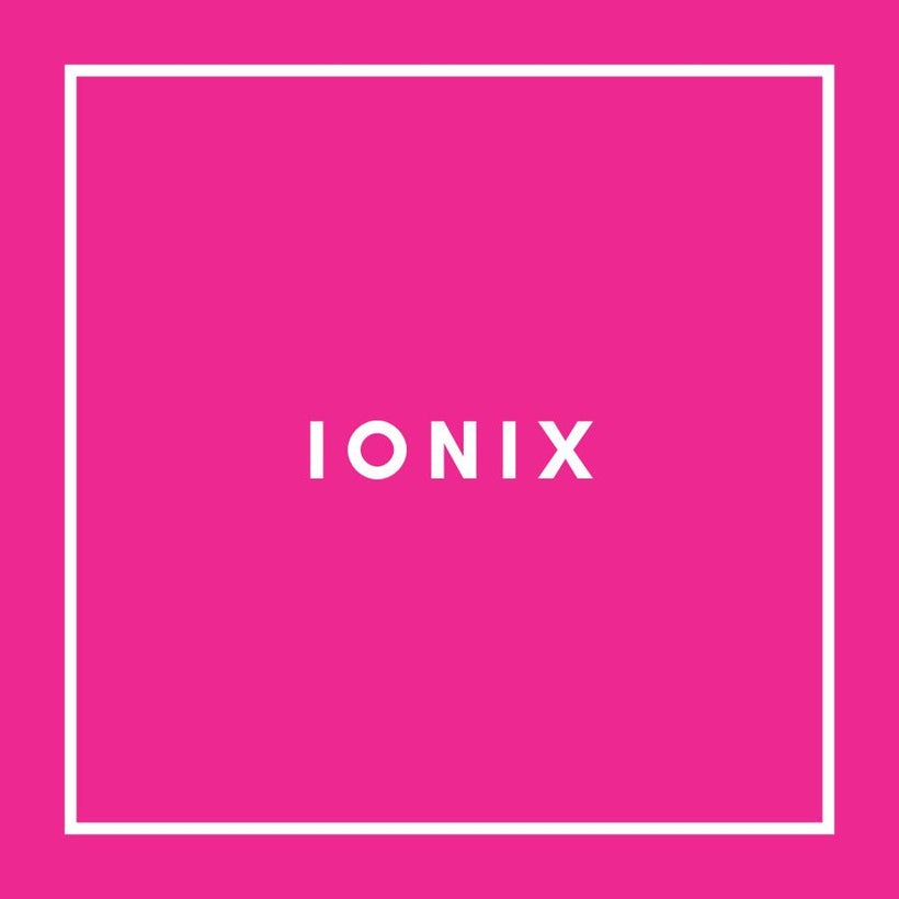 IONIX Diamond Drops w/Argan Oil