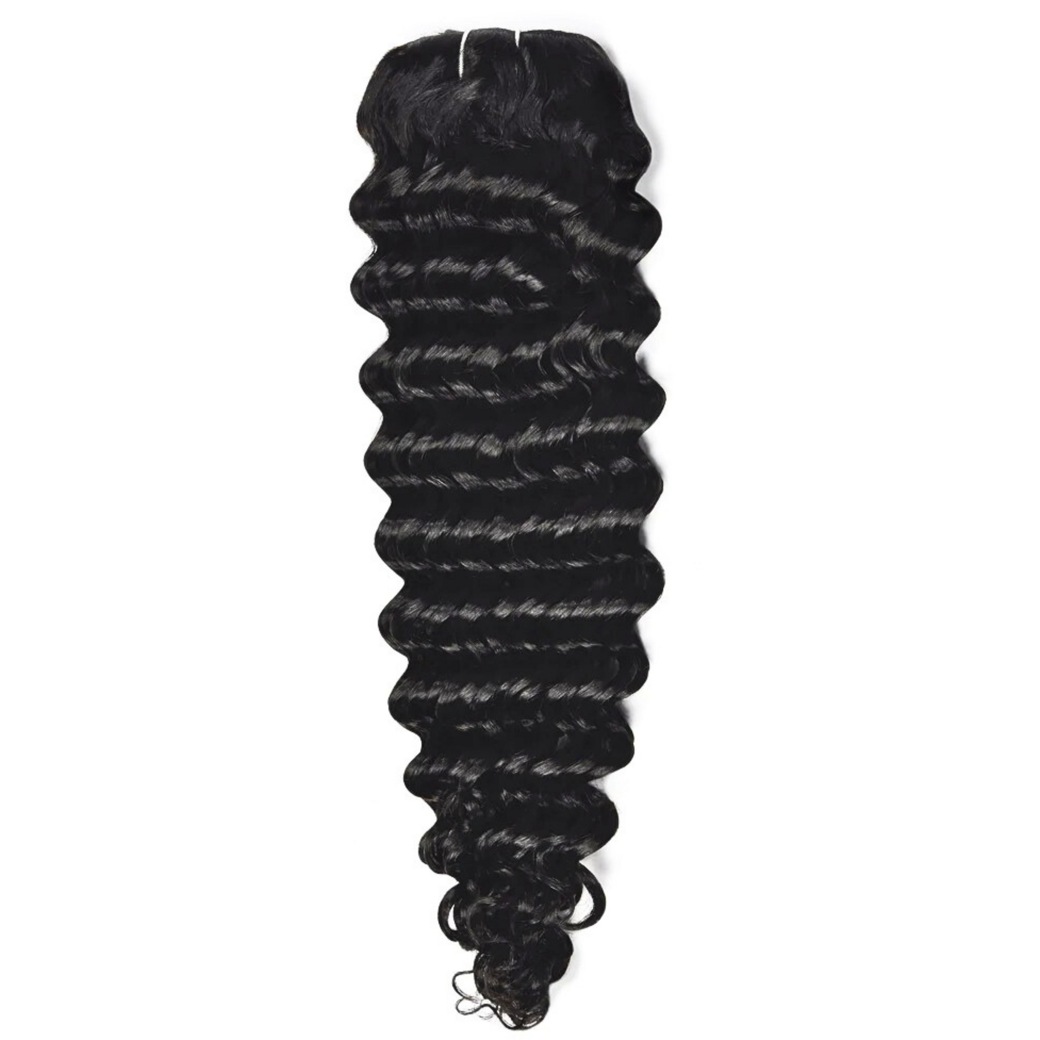 #1B Natural Black Deep Wave