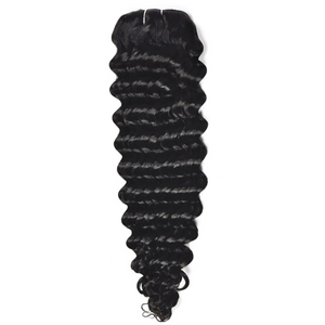 #1B Natural Black Deep Wave