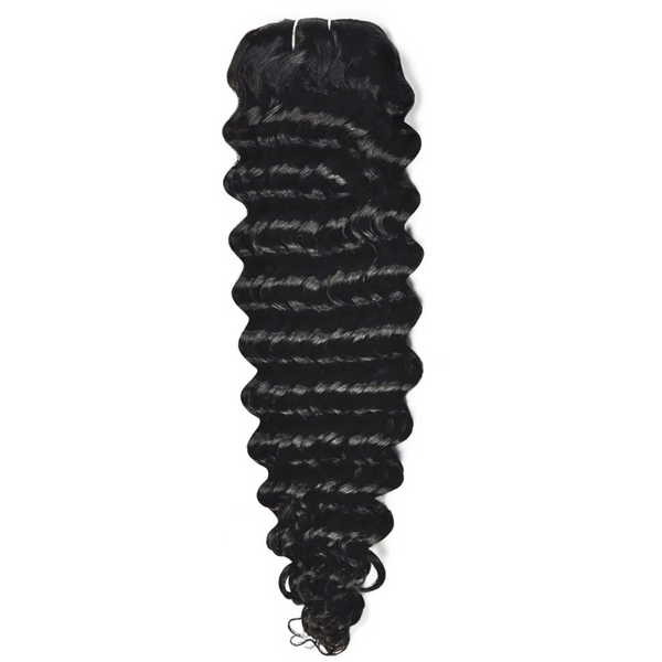 #1B Natural Black Deep Wave