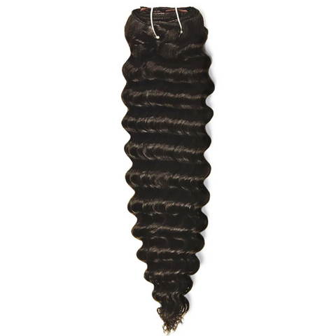 #2 Dark Brown Deep Wave