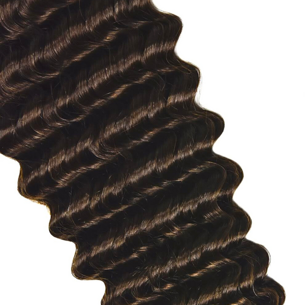 #2 Dark Brown Deep Wave
