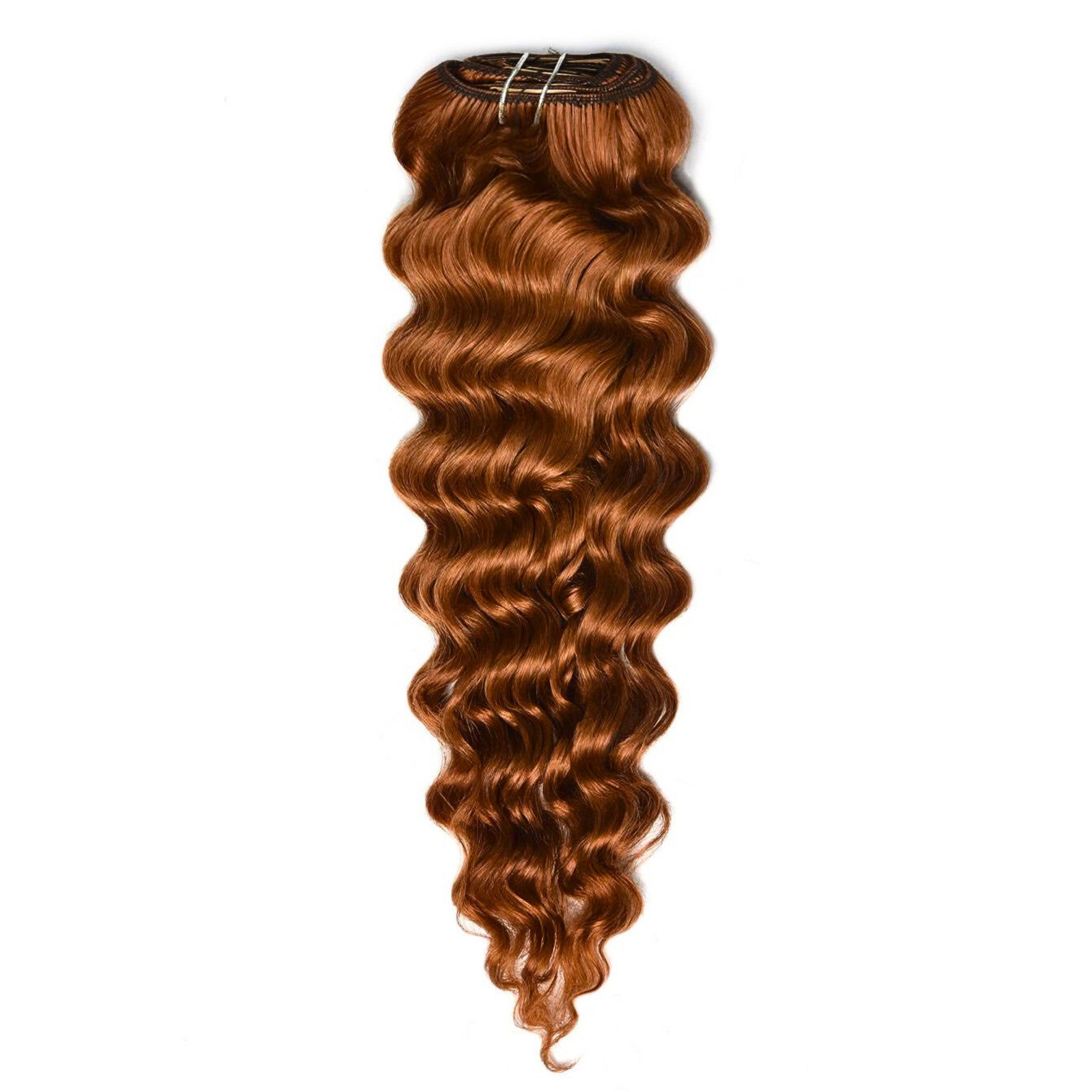#350 Autumn Red Deep Wave