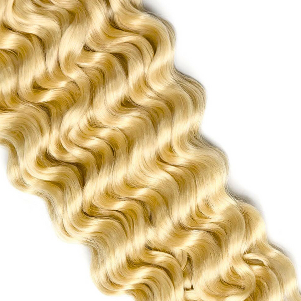 #60 Platinum Blonde Deep Wave