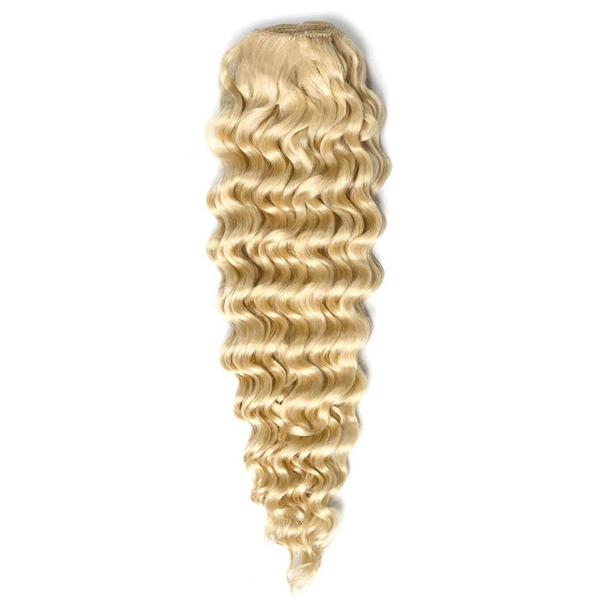 #60 Platinum Blonde Deep Wave