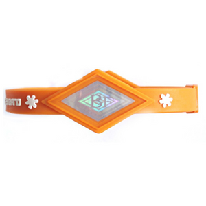 Orange BioForce Wellness Band | Accessories