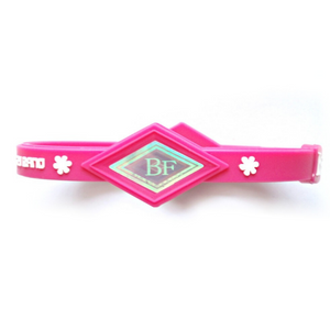 Pink BioForce Wellness Band | Accessories