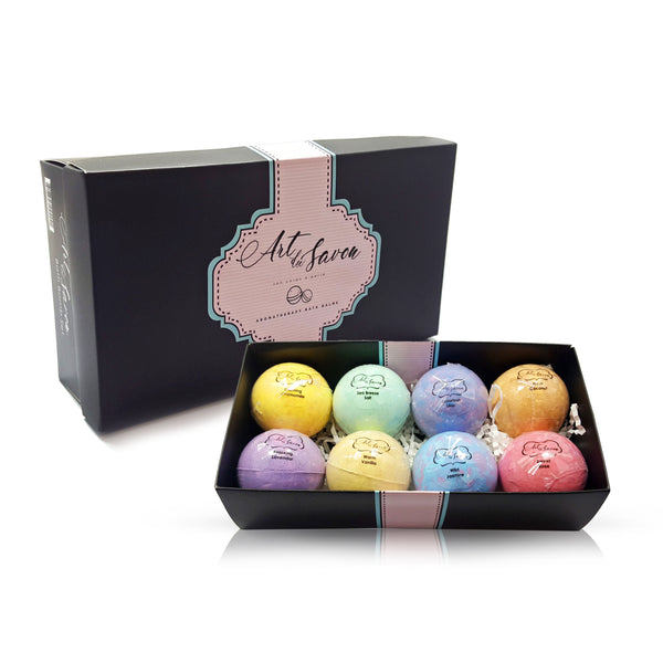 Bath Bombs & Essential Oils Bundle