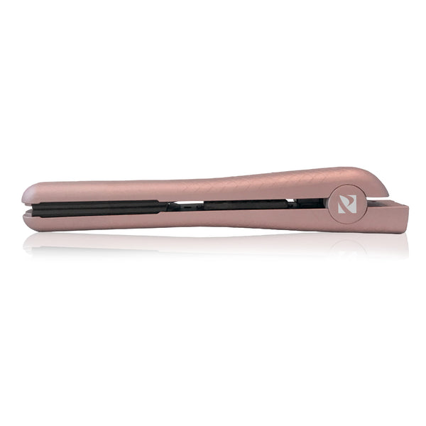Metallic Rose Gold Infusion