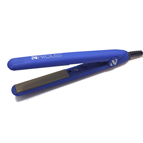 Dark Blue 0.5" Mini w/Soft Touch | Mini Iron