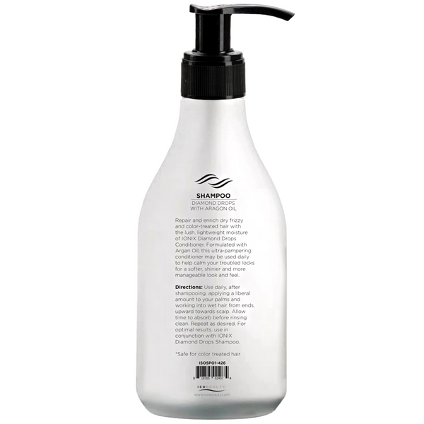 Shampoo w/Argan Oil 1000ml | Hair Care