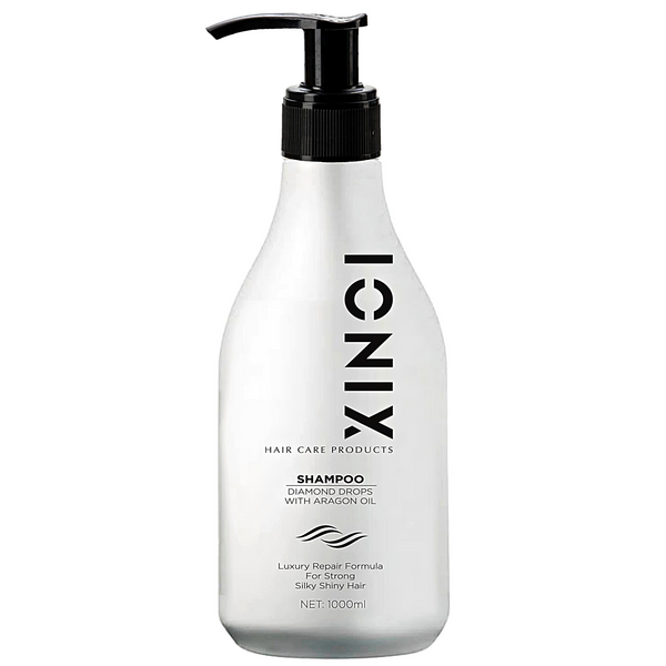 Shampoo w/Argan Oil 1000ml | Hair Care