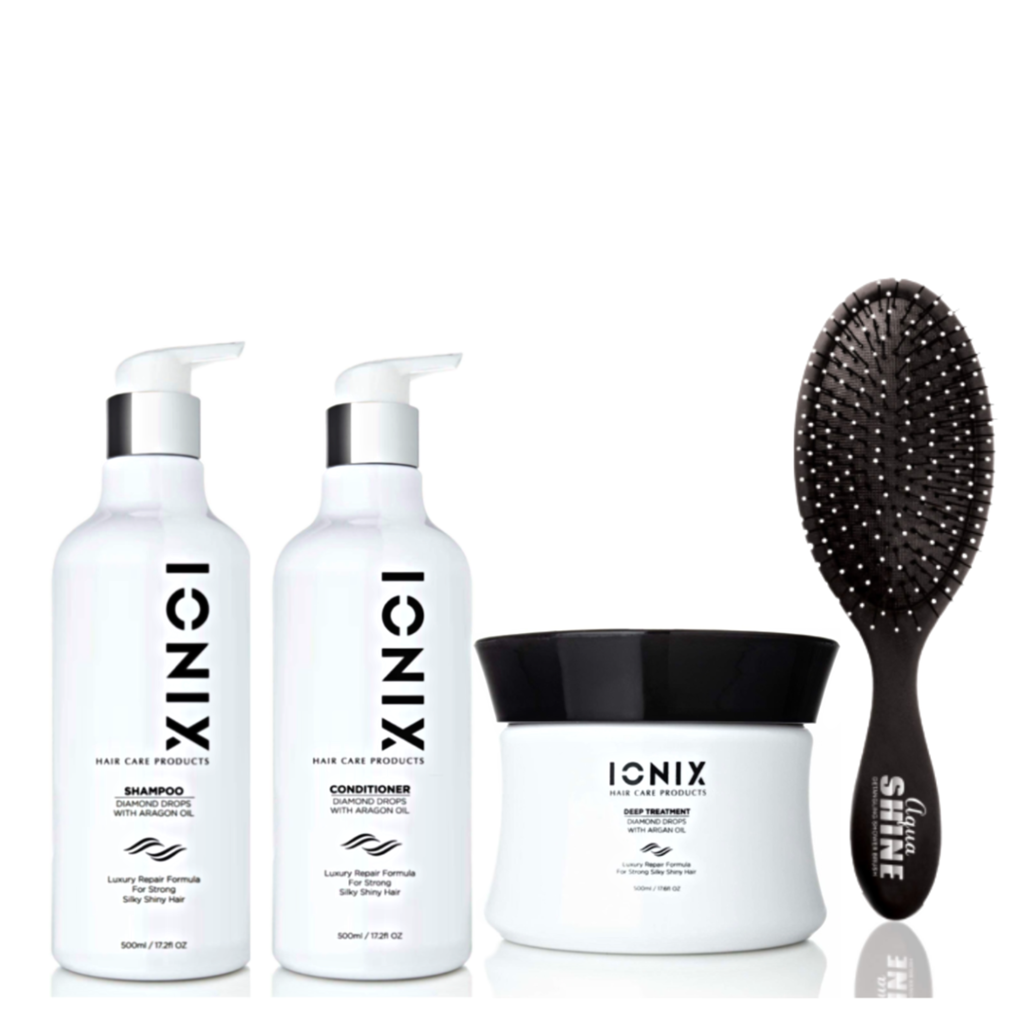 IONIX Daily Essentials Bundle