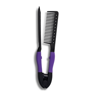 "NEW" Purple Easy Comb | Accessory