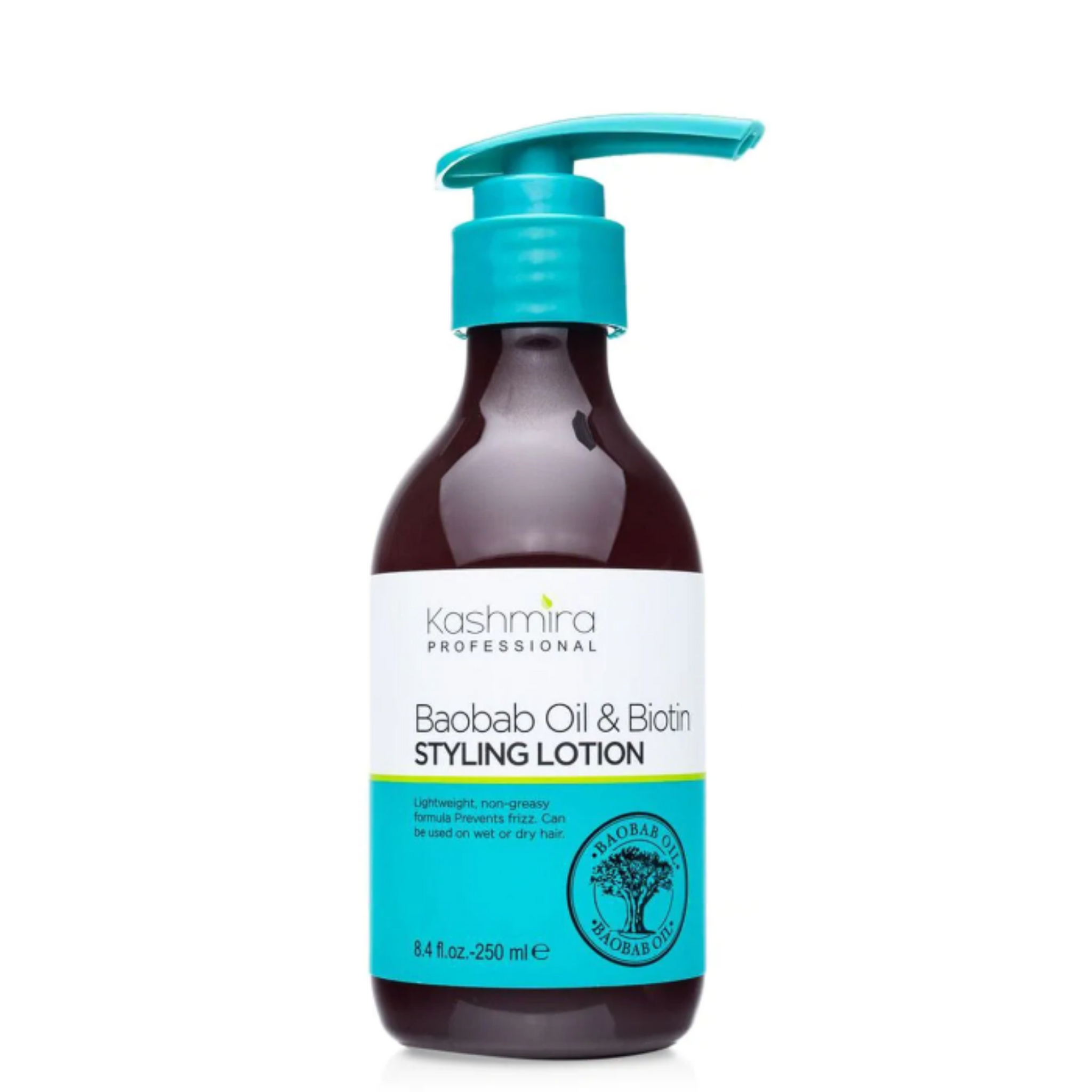 Styling Lotion w/Baobab Oil & Biotin 250ml