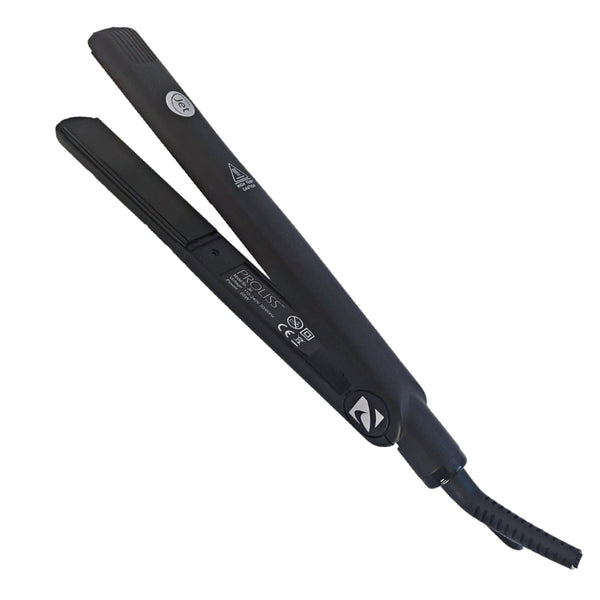 Black  1" JET | Flat Iron