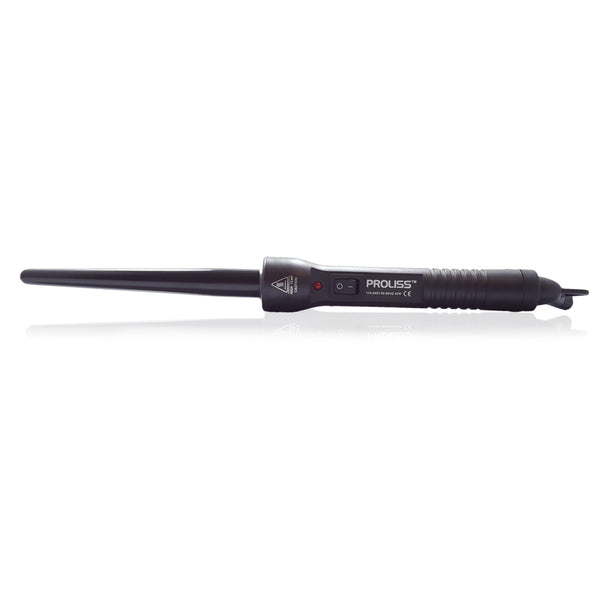 18-9mm Black Tapered