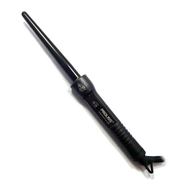 18-9mm Black Tapered