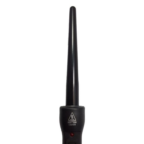 18-9mm Black Tapered