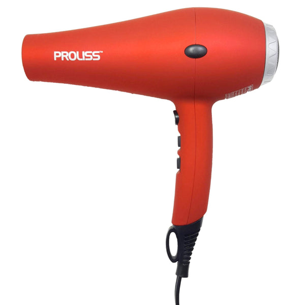 Metallic Red Ionic Pro | Dryer