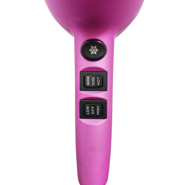 Metallic Pink Pearl Ionic Pro | Dryer