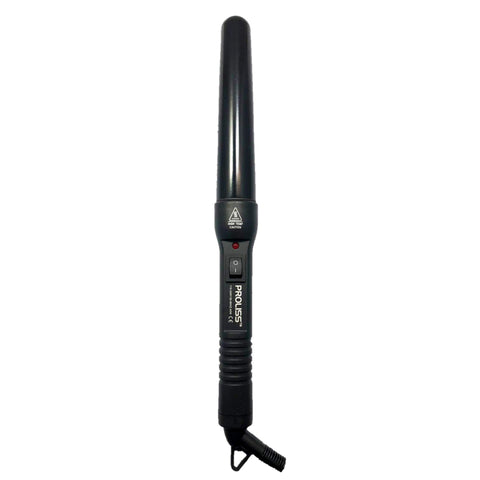 32-25mm Black Tapered