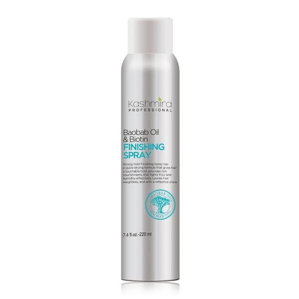 Finishing Spray w/Baobab Oil & Biotin 220ml