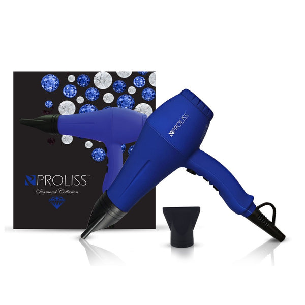 Dark Blue Ionic 3000 | Dryer