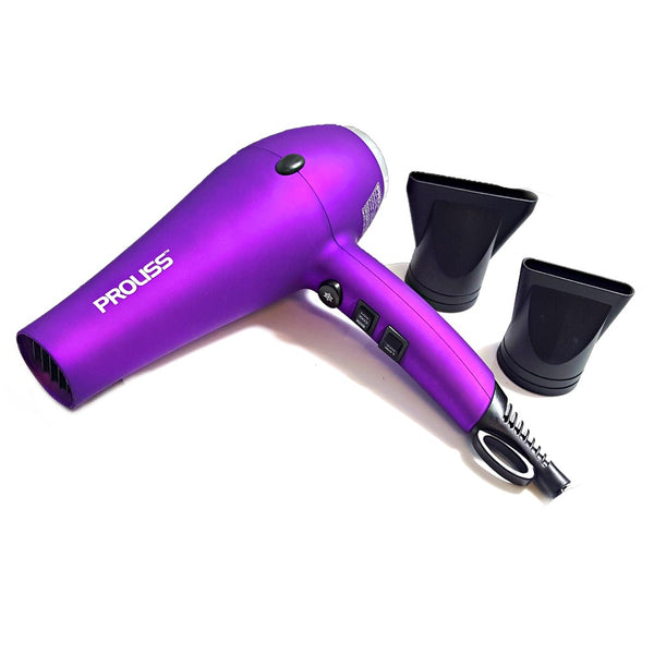 Metallic Purple Ionic Pro | Dryer