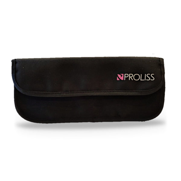 Pink 0.5" Mini w/Travel Pouch | Flat Iron