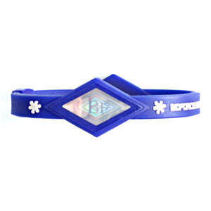 Blue  BioForce Wellness Band | Accessories