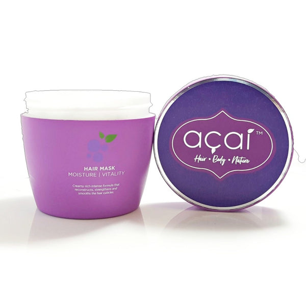Mask w/Moisture Vitality 250ml