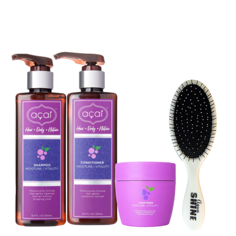 Acai Daily Essentials | Bundle