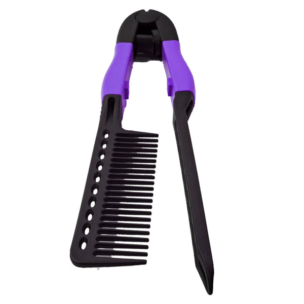 "NEW" Purple Easy Comb | Accessory