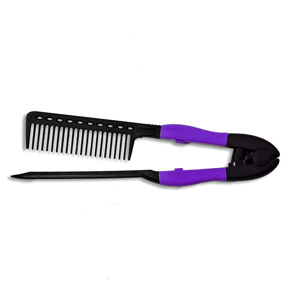 "NEW" Purple Easy Comb | Accessory