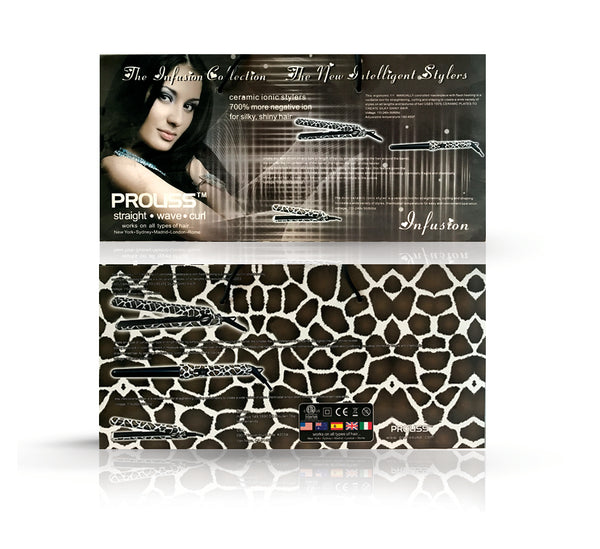 Giraffe Full Set Mini
