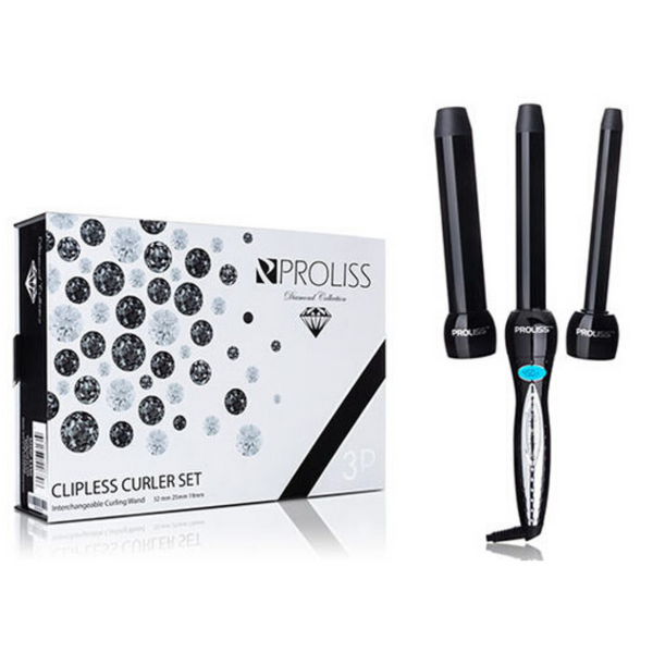 3pc Digital Interchangeable Twister Set